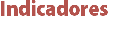 Indicadores