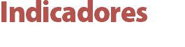 Indicadores