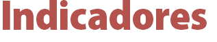 Indicadores