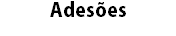 Adesões