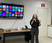 Patrícia Queiroz, diretora de Investimentos da Real Grandeza