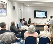 Felipe Cosi, gerente de Investimentos