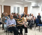 Assistidos do Plano CD e dirigentes da Após Furnas