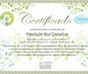 Certificado