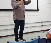 Henrique Trigueiro, diretor de Ouvidoria