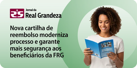 Leia a Edição 183 do Jornal da Real Grandeza
