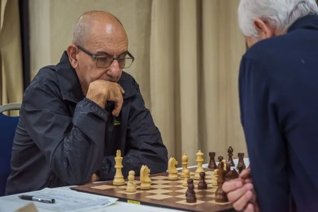 Brasileiro Sênior de Xadrez em João Pessoa vai definir os
